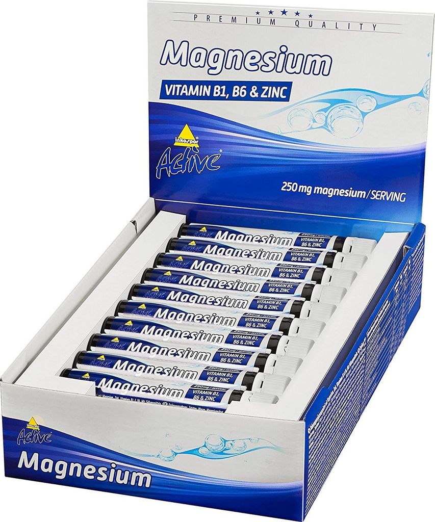 Inkospor Active Magnesium – 20 x 25 ml