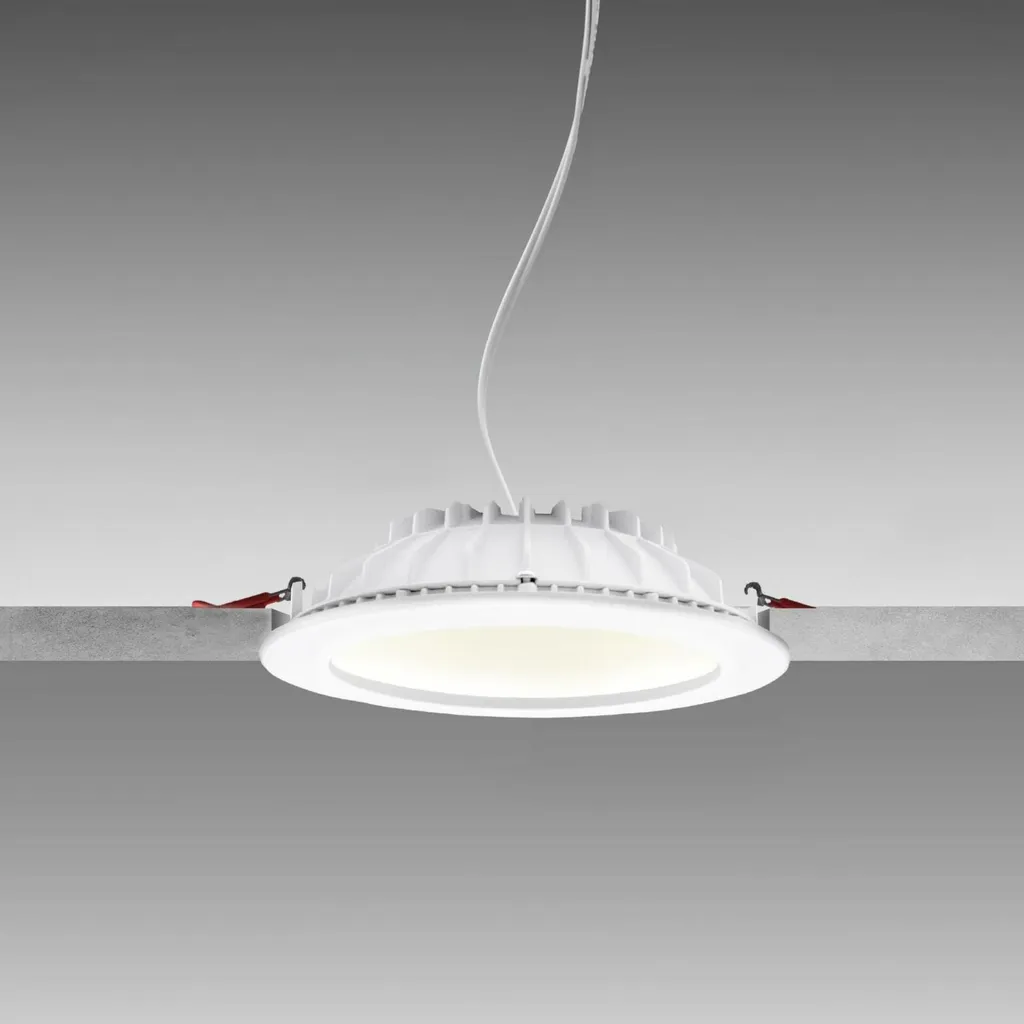 Éclairage de plafond LED CENTURY COMFORT 16W pour salon et bureau