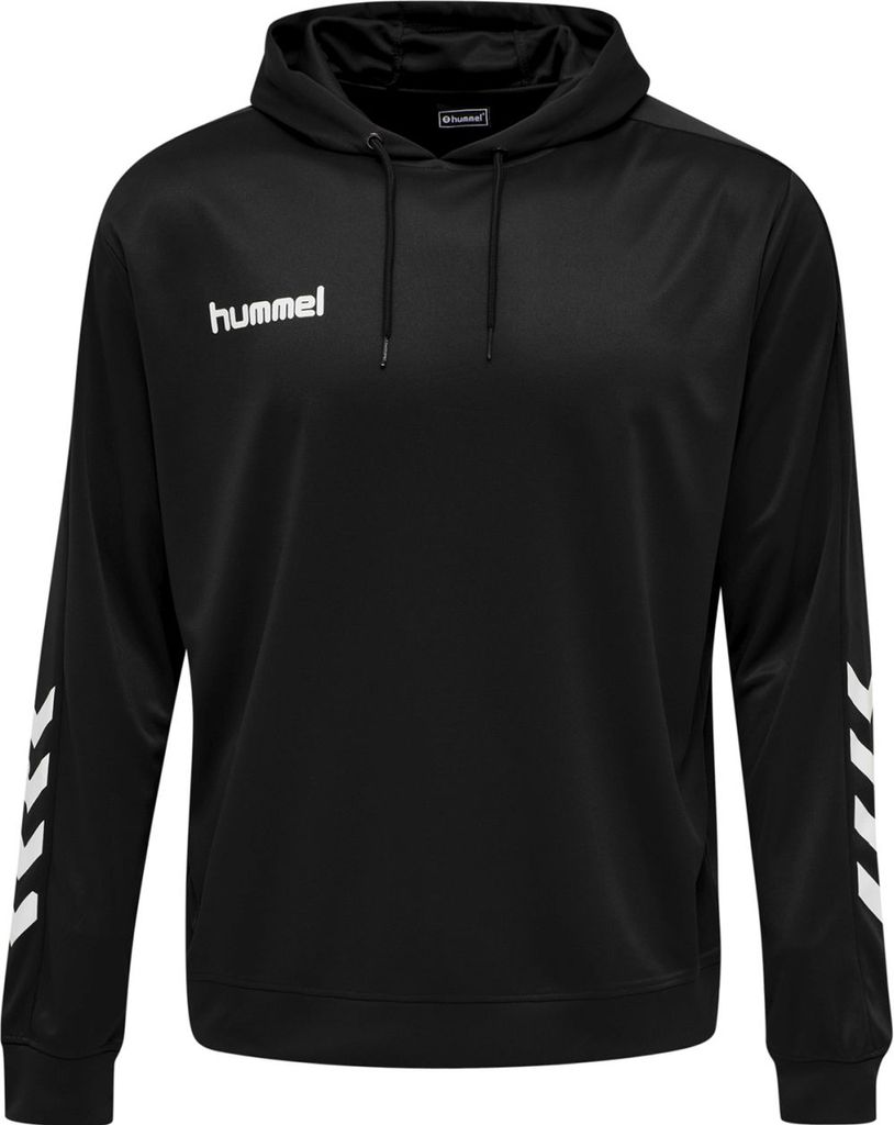 Hummel hmlJR COLORBLOCK TRACKSUIT Zwart voor Jongens | Kids Brand Store