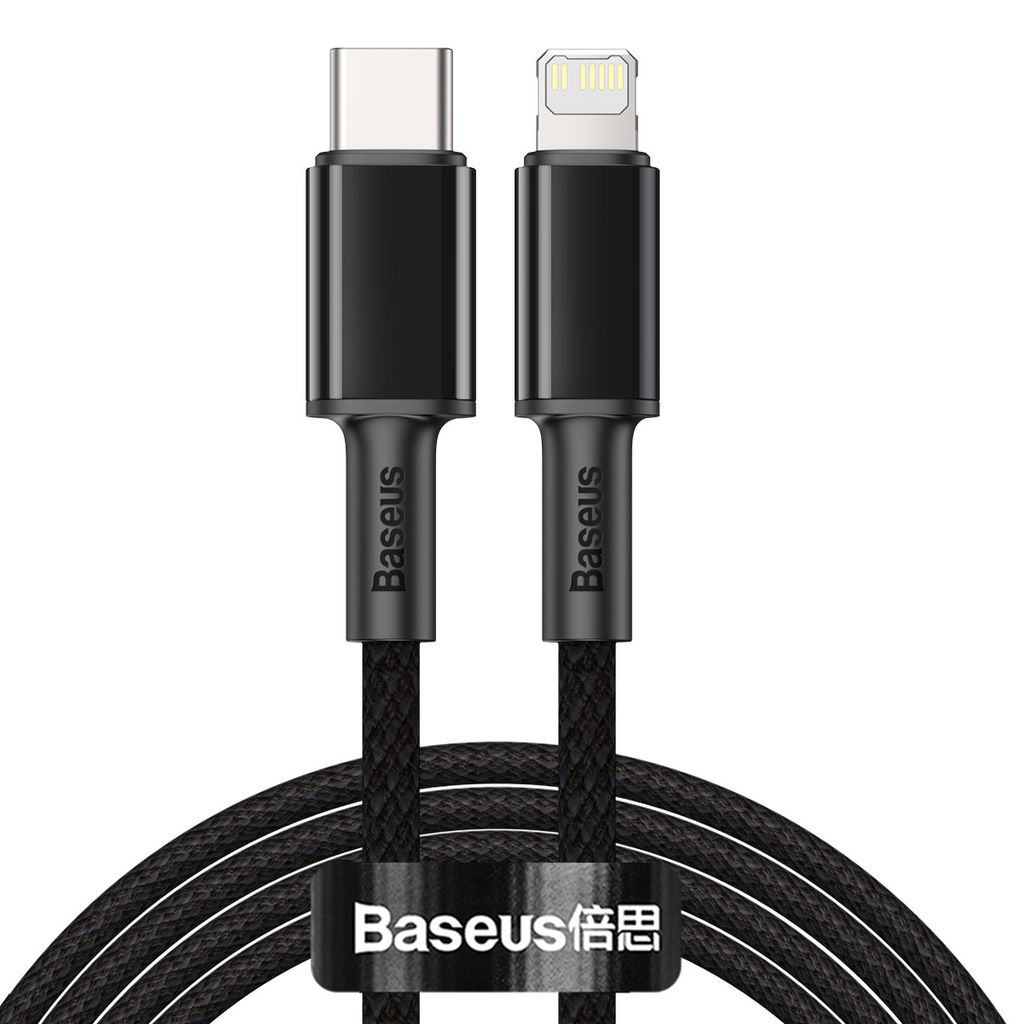 Baseus USB Typ C Kabel - iPhone Fast Charging Power Obrázek produktu 