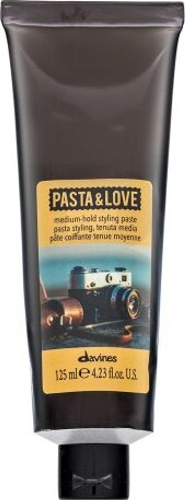 Davines Pasta & Love Medium-Hold Styling Paste pâte Image du produit 