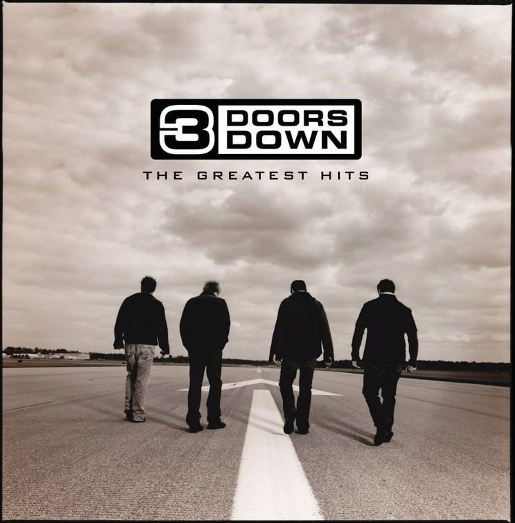 3 Doors Down-The Greatest Hits Produktbild 