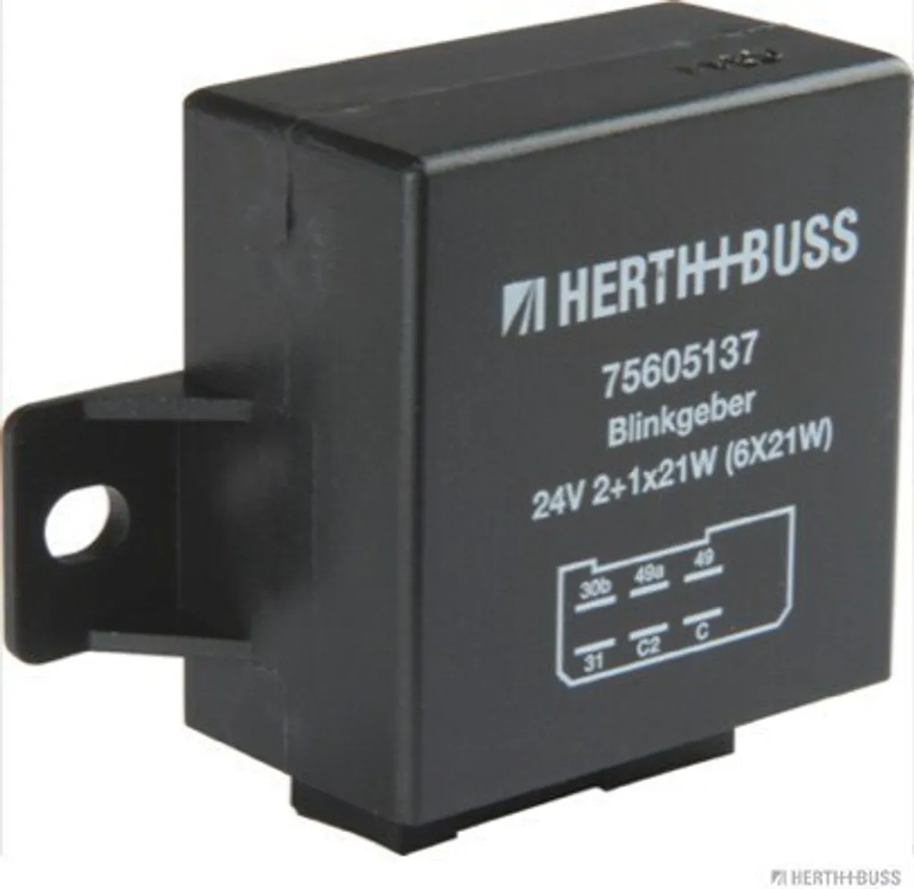 Clignotant de rechange pour entretien VOLVO F10 et MAN SÜ 24 Volts