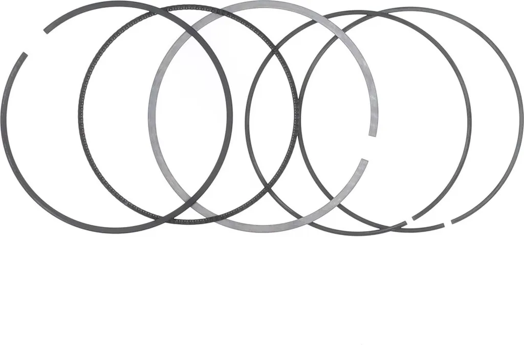 Segments pour piston Athena 105,5mm de Quad Yamaha YFM 700 Raptor 06-14