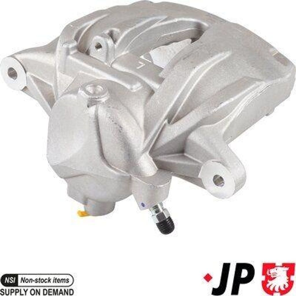 JP GROUP Bremssattel Vorne Links passend für MERCEDES-BENZ E-Klasse Limousine (W211) 1361903570