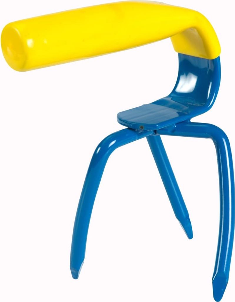 Gardenclaw Mini MC2201 – widły ogrodowe – spulchnianie Zdjęcie produktu 