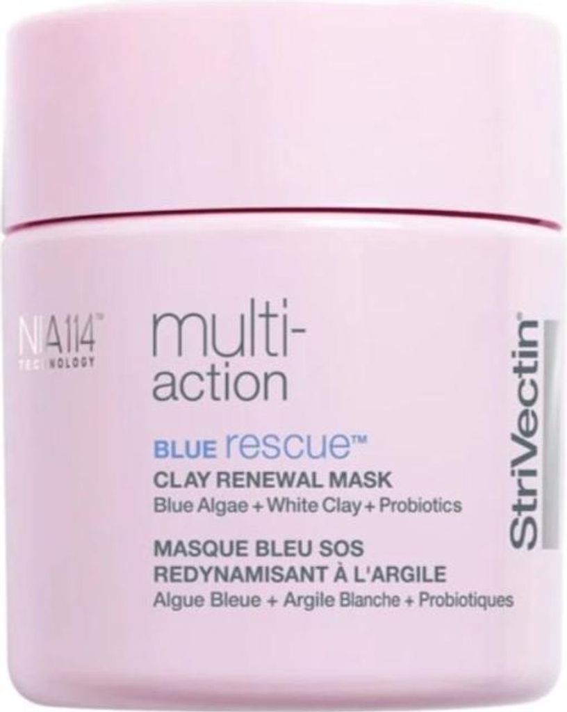 StriVectin Multi-Action Blue Rescue Clay Renewal Mask 94 g Immagine del prodotto 