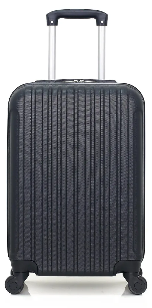 HERO ALPES - Valise Cabine 55 cm à 4 Roues Multidirectionnelles