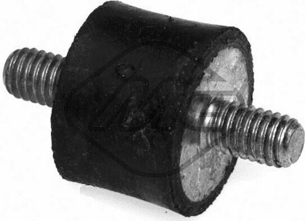 Metalcaucho Anschlagpuffer Schalldämpfer 05804 für BMW 5 Limousine (E39) 20mm 15mm 0,014kg 14g