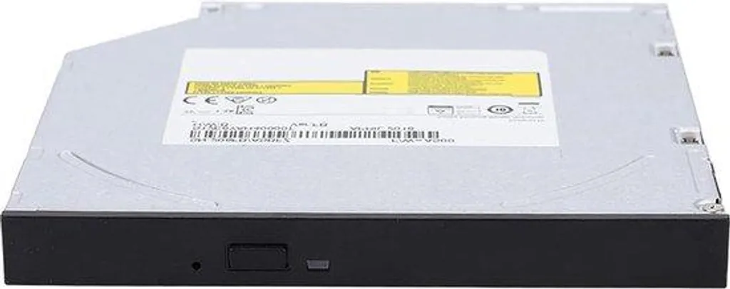 Graveur DVD interne ultra-fin 9.5mm à vitesse d'écriture 8x stable