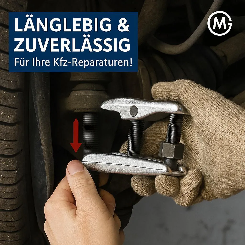 Arrache-rotule universel 19 mm réglable outil de direction automobile