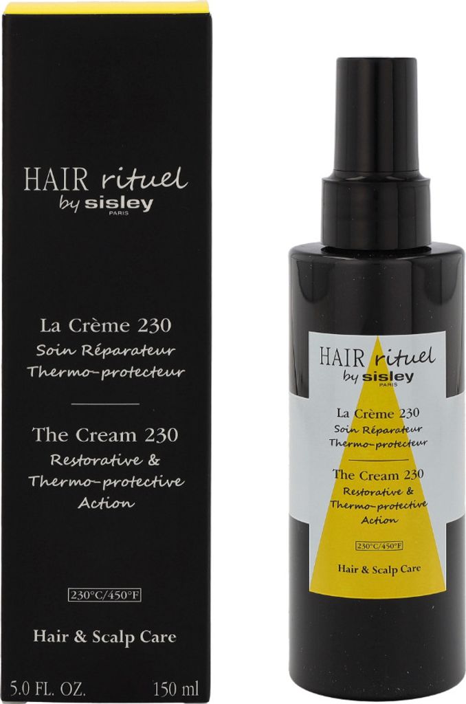 Sisley Hair Rituel Crème Démêlante 10x8ml - Soin Cheveux Luxe, Format Voyage, Neuf