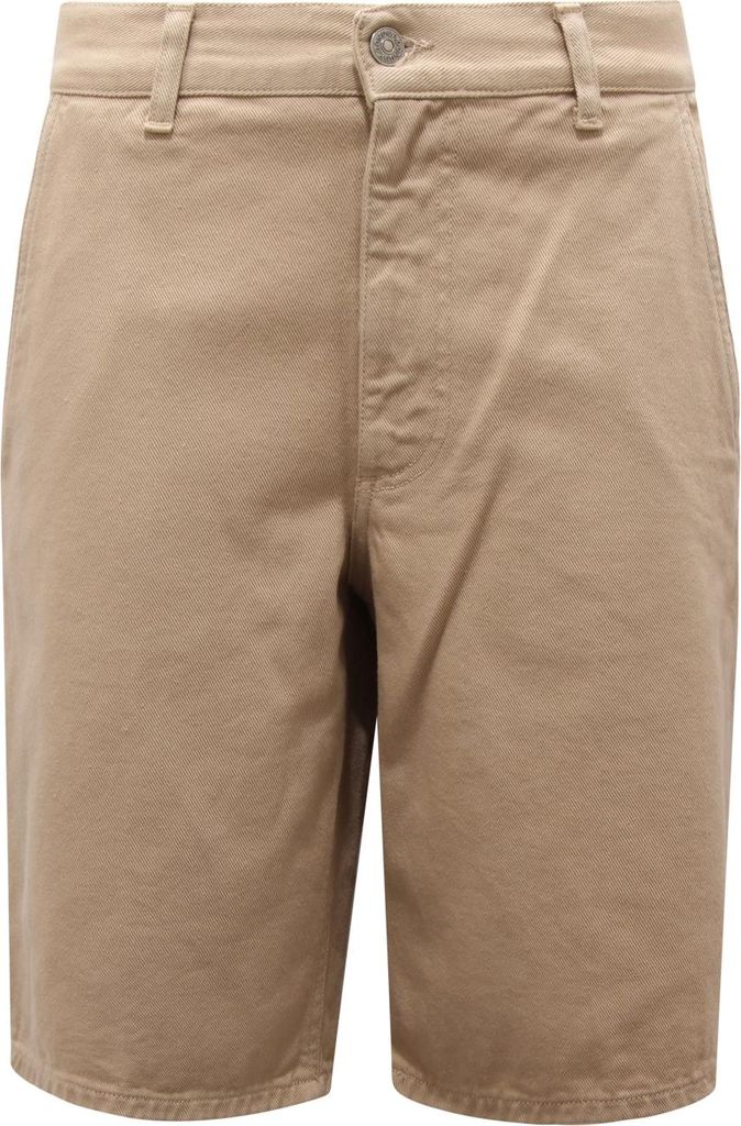 I6297 Bermuda Uomo Dondup Colin Man Denim Shorts