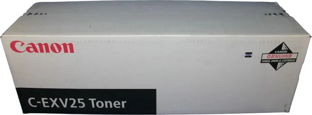 Cartouche Toner Canon C-EXV 25 Noir Haute Capacité 8400 Pages Original