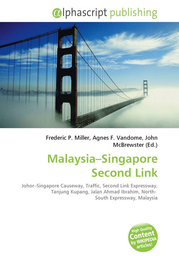 Malaysia-Singapore Second Link