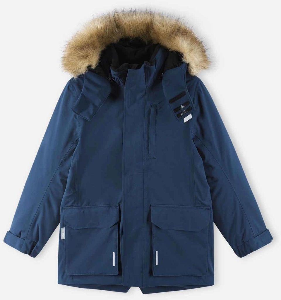 Reima giacca invernale bambino navy 5100360A-6980 taglia Immagine del prodotto 