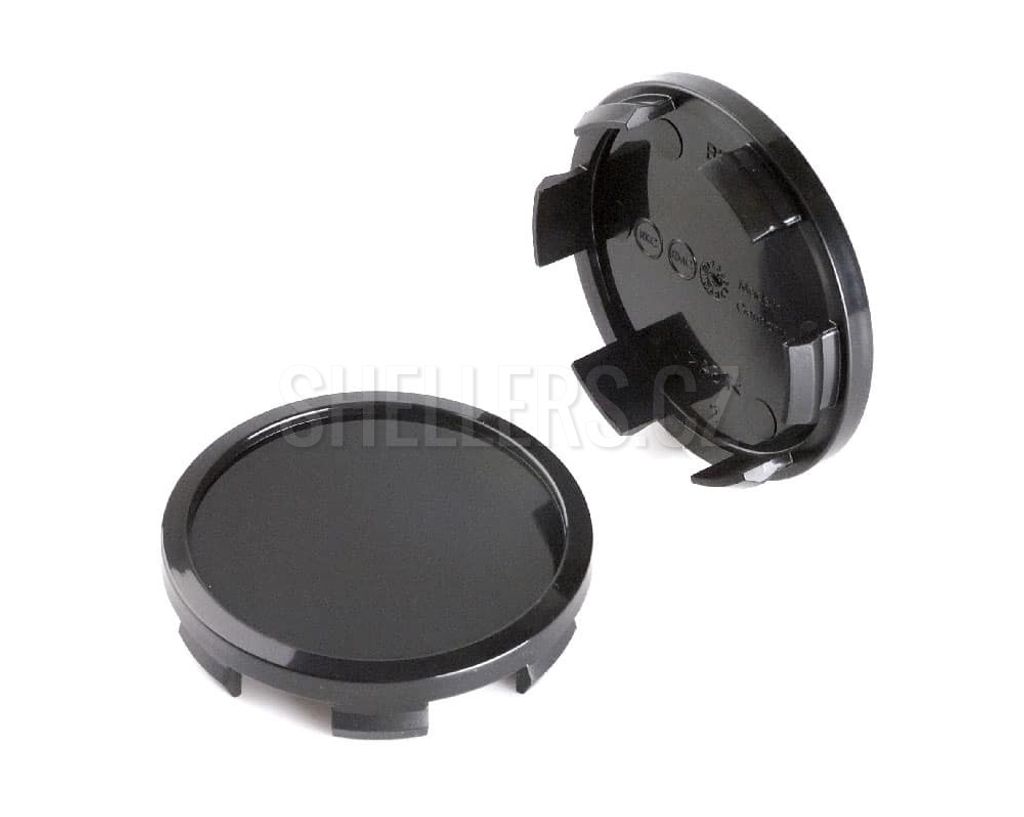 Středová krytka alu kola Ø 54,5/58 mm, B1F, B1N, RH, plast Obrázek produktu 
