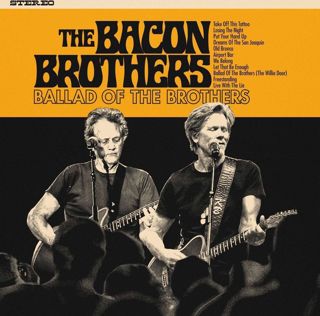The Bacon Brothers: The Bacon Brothers: Ballad Of The Brothers - - (CD / B)