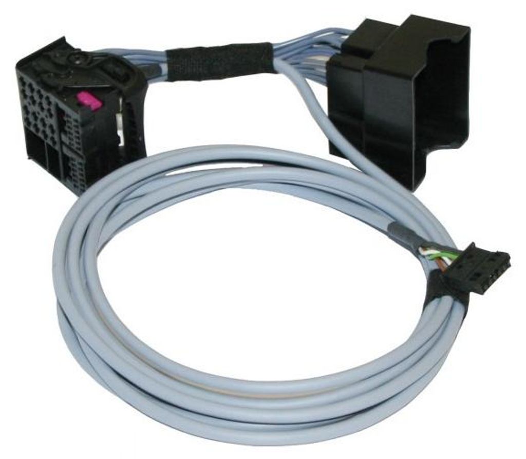 Kabelbaum Adapter Audio 20 umrüst. auf für Mercedes-Benz Produktbild 