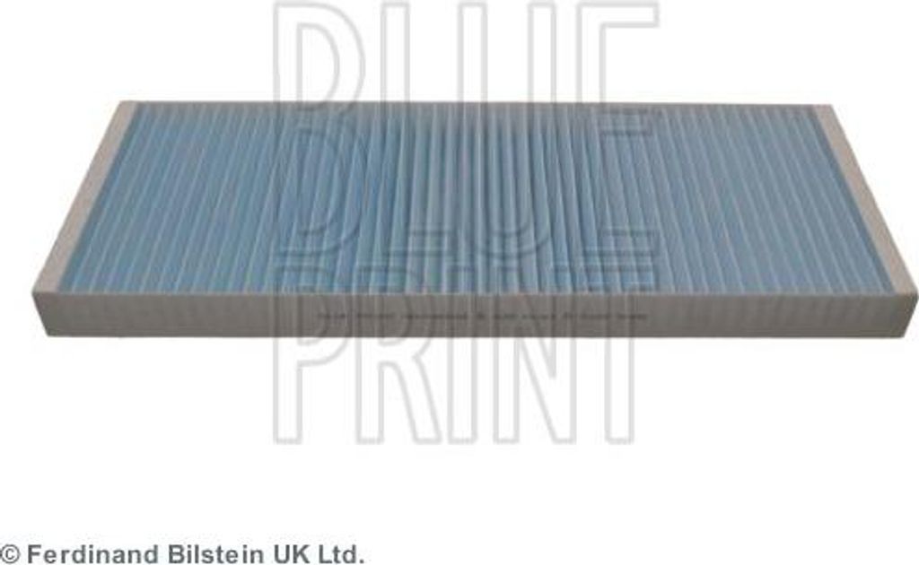 BLUE PRINT ADV182524 Innenraumluftfilter OE 8A0819439 kompatibel mit A4 8D, Passat 3B