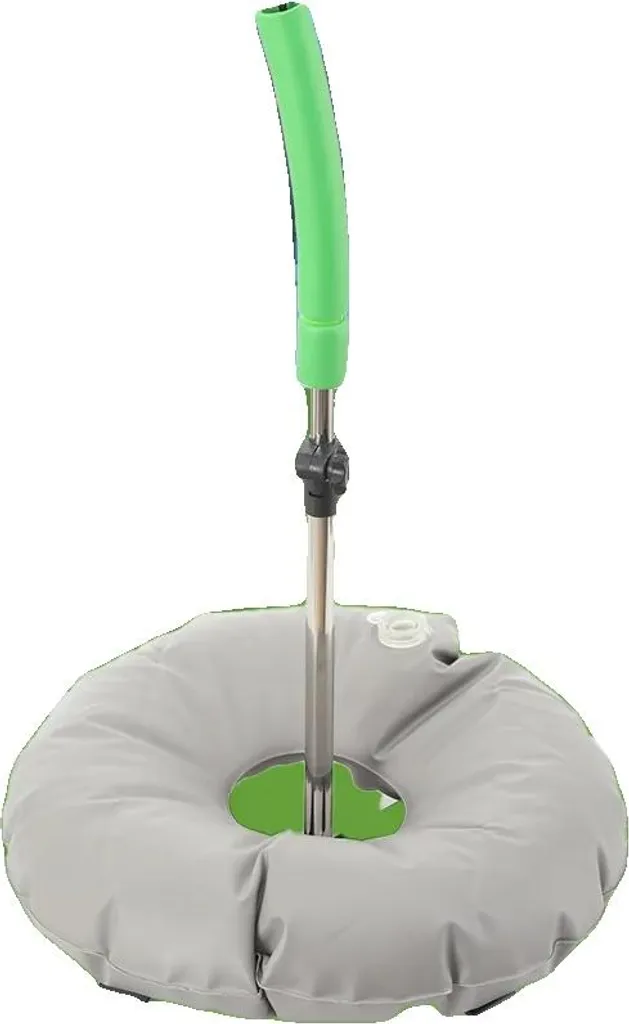 Entraîneur de tennis réglable en hauteur en acier inoxydable V1