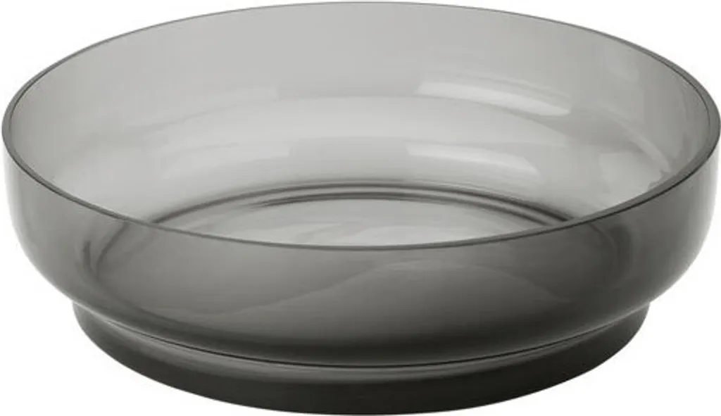 Stelton Hoop: La Ciotola in Vetro Fumo che Trasforma la Tua Tavola