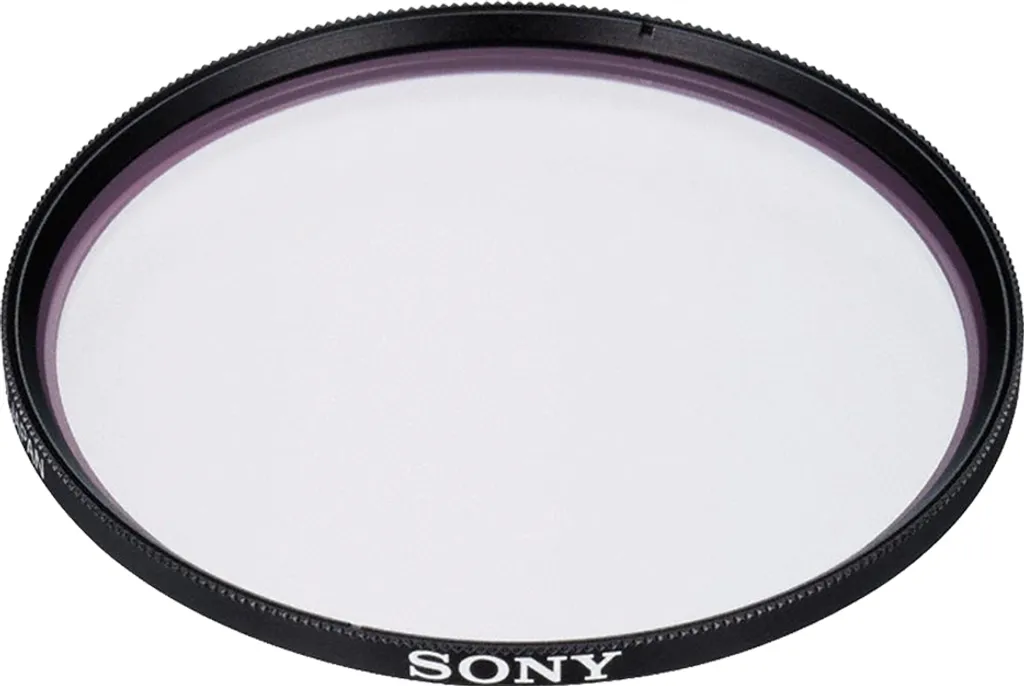 Filtre de protection 67 mm Sony VF-67MPAM transparent multicouche