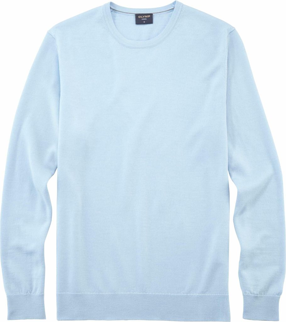 Olymp Rundhalspullover für Herren