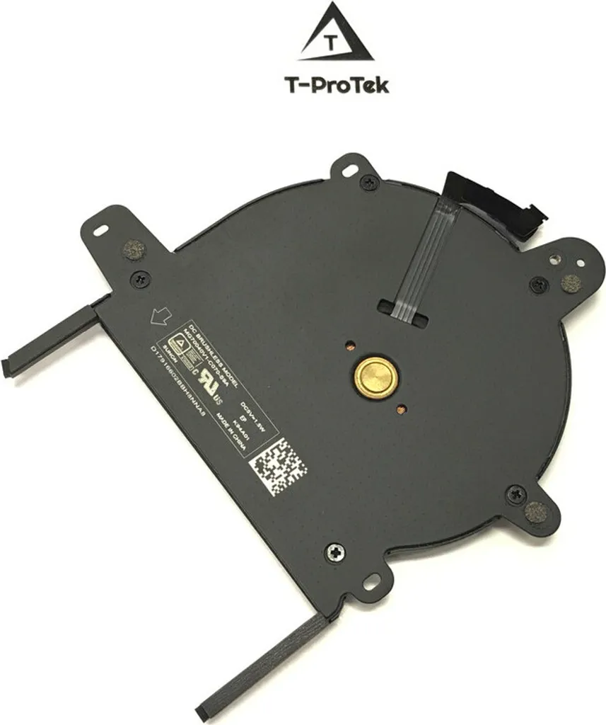Surchauffe MacBook Pro 13 A1706 ? Ventilateur Gauche 923-01388 Solution - 3