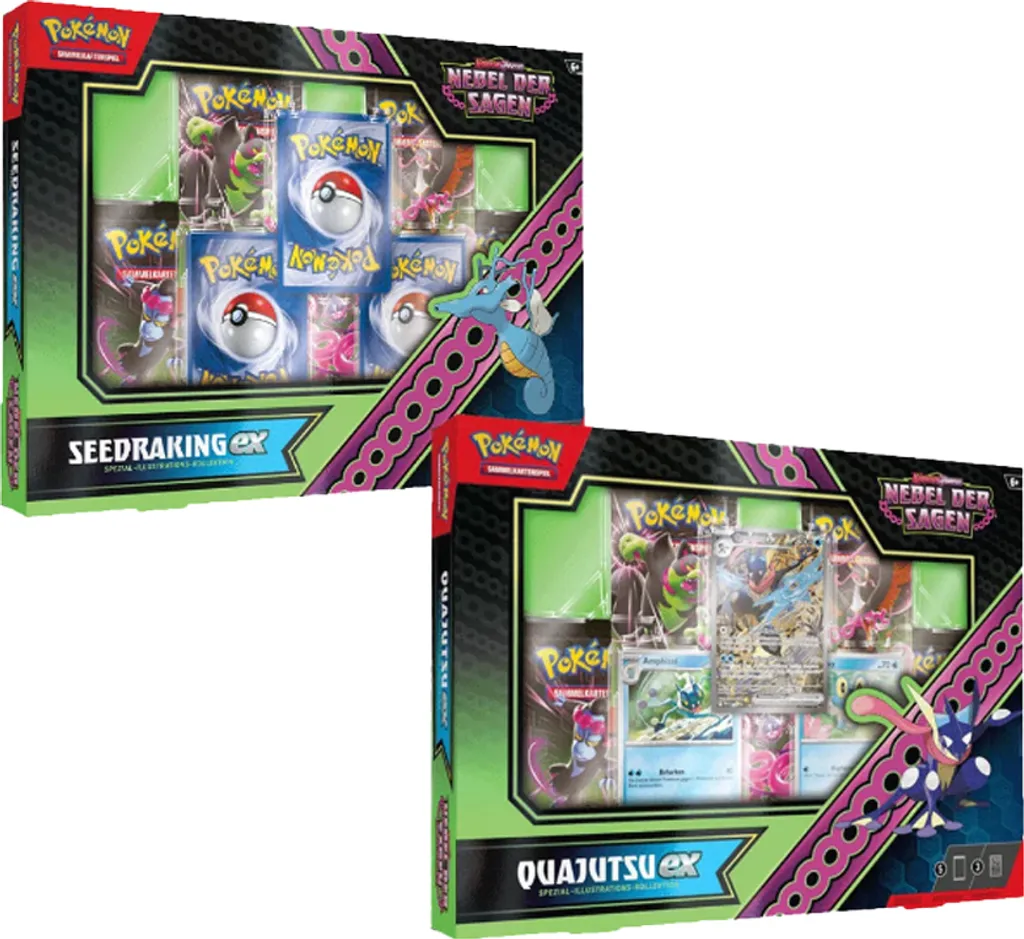 Jeu de Cartes Pokémon 45924 Brume de Légende pour Collectionneur