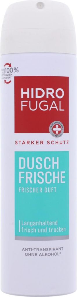 Hidrofugal Dusch Frische Spray 150 ml