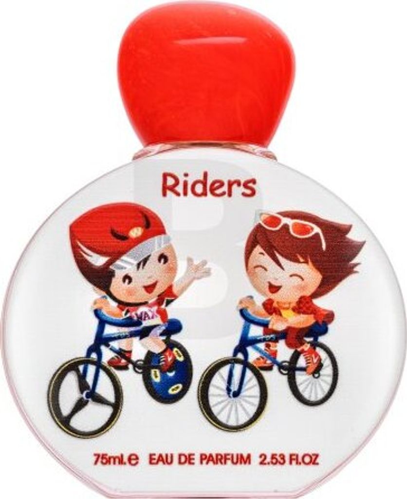 Lattafa Pride Riders Eau de Parfum für Kinder 75 ml