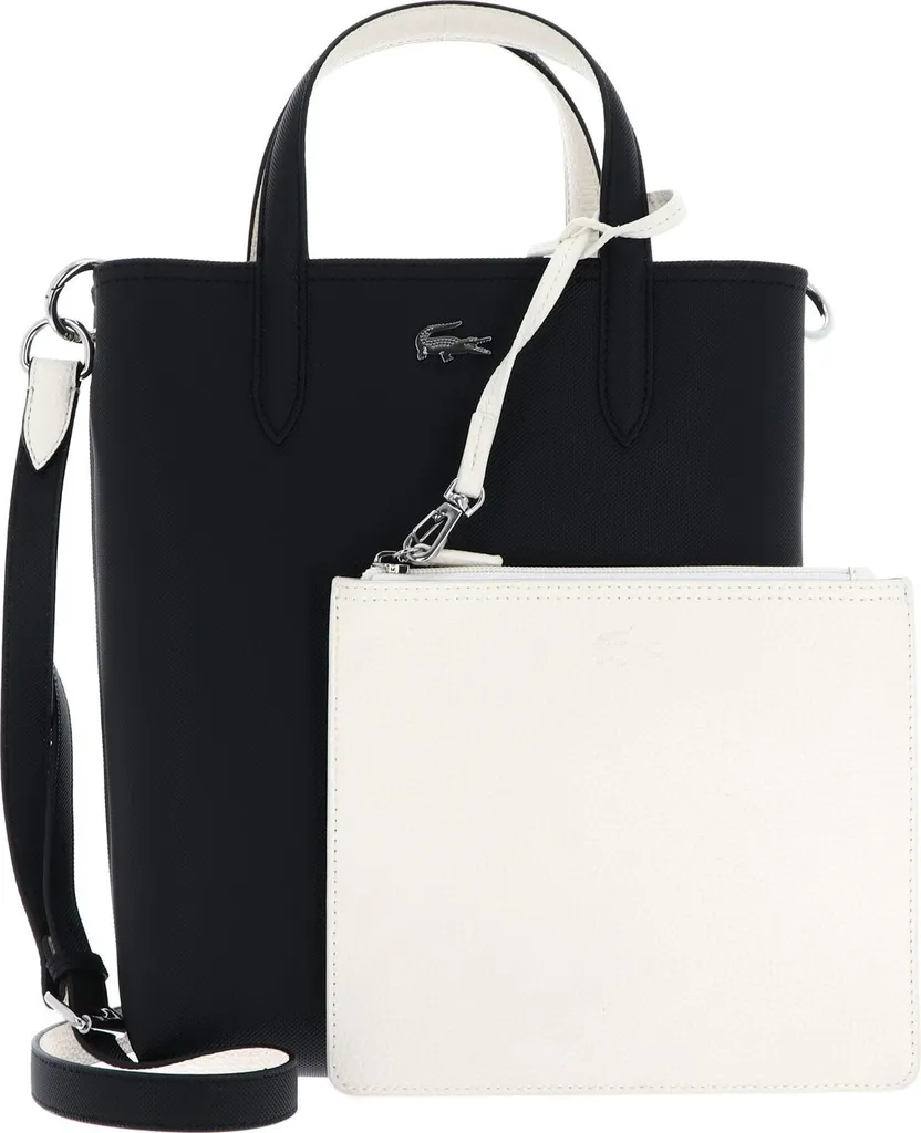 Sac à épaule Lacoste Anna Large et Robuste pour Transporter Tout l'essentiel