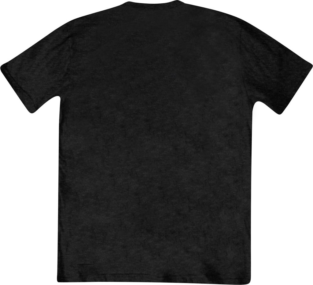 Blondie - T-Shirt für Herren/Damen Uni RO738 (XL) (Schwarz)