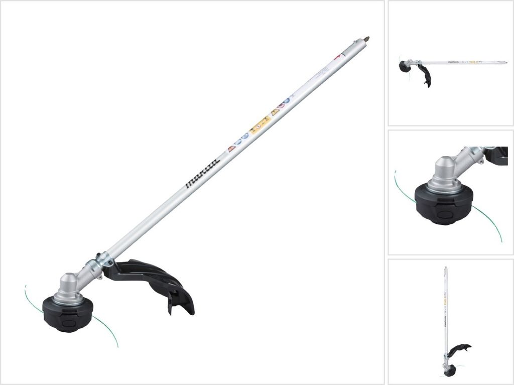 Makita EM406MP - Trimmeraufsatz - 450 mm - für