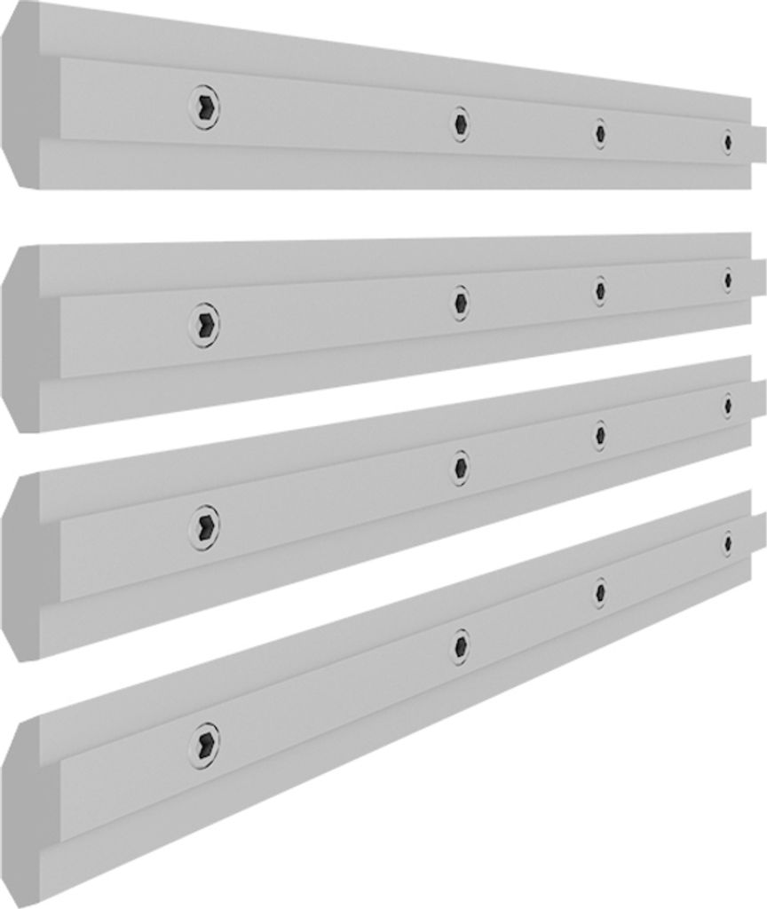 MULTIBRACKETS Multibrackets M Pro Series - Schienenverlängerung