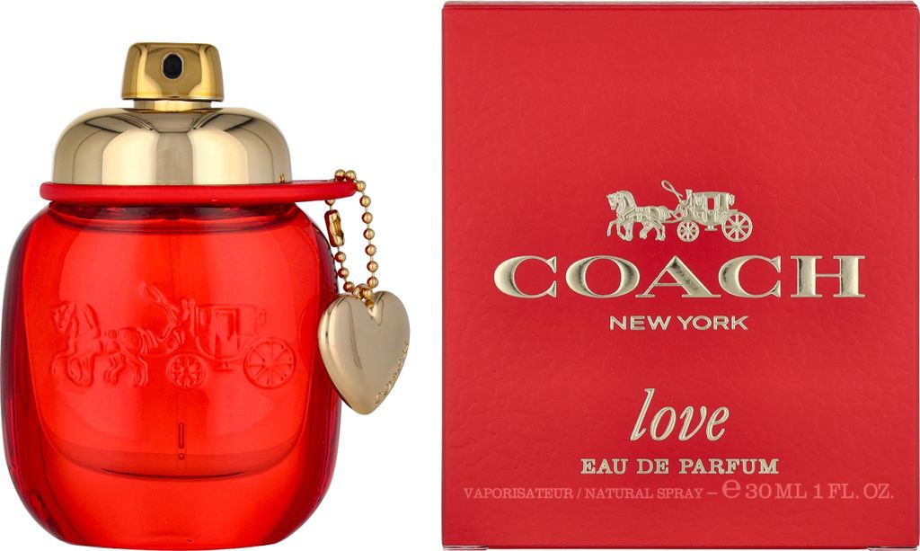 Coach Love Eau de Parfum, 30 ml Image du produit 