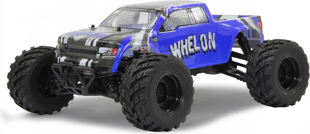 Monstertruck Whelon 1:12 4WD Jamara : La Solution Durable Tout-Terrain - 6