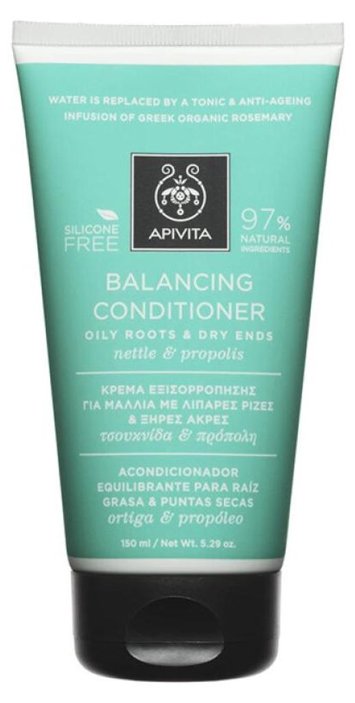 Apivita Conditioner Apivita Hair Care Conditioner Oily Produktbild 