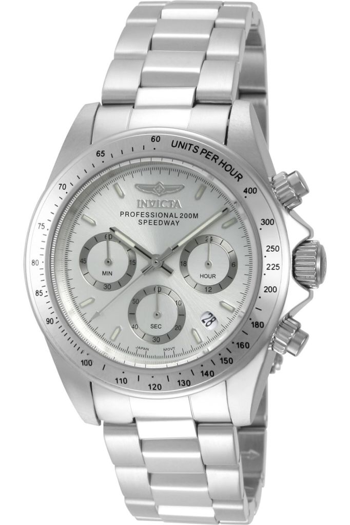 Invicta Speedway 14381 Zegarek Męski - Mechanizm Kwarcowy - Zdjęcie produktu 