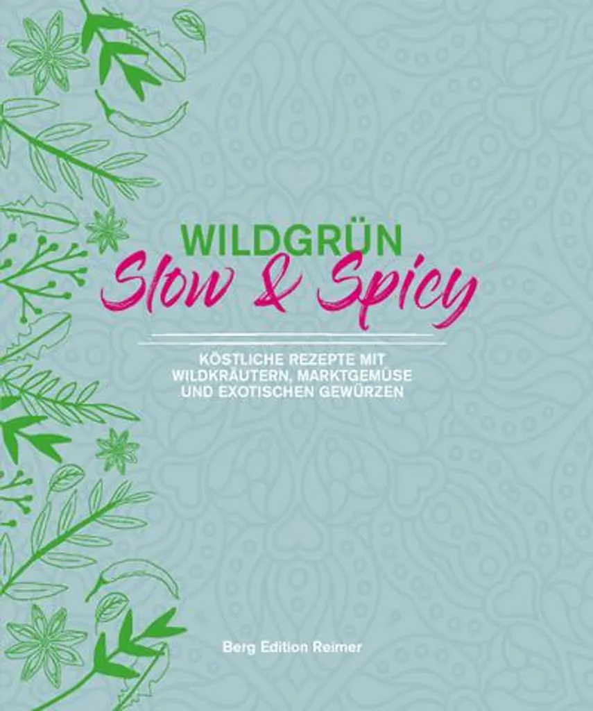 Sauce Pimentée Artisanale Wildgrün Slow & Spicy pour Grillades Bio
