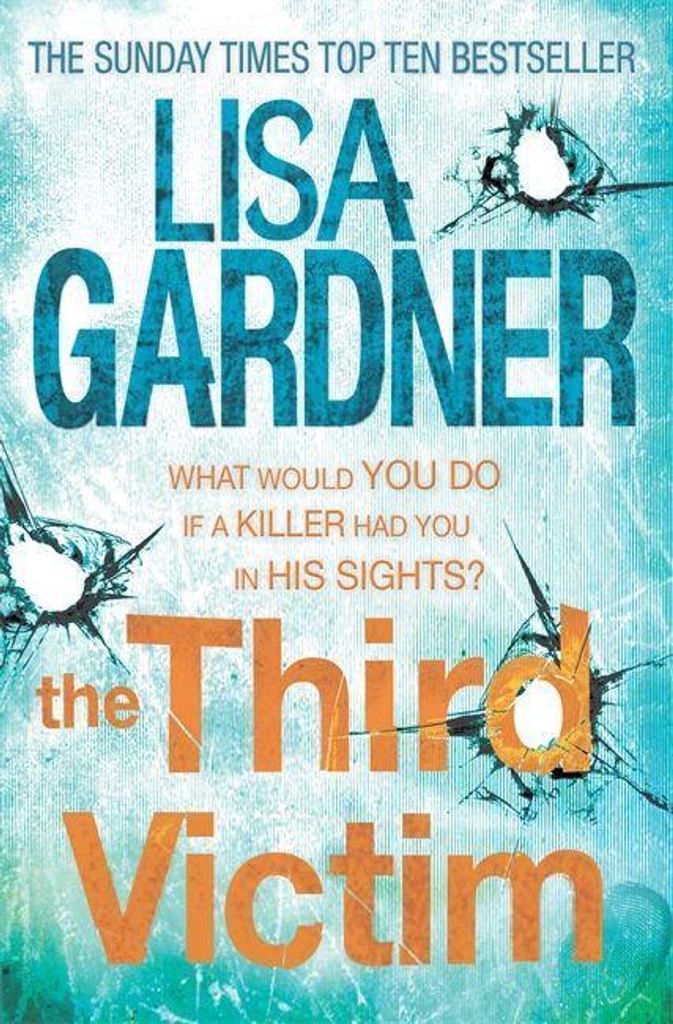 Third Victim – Lingua: Inglese
