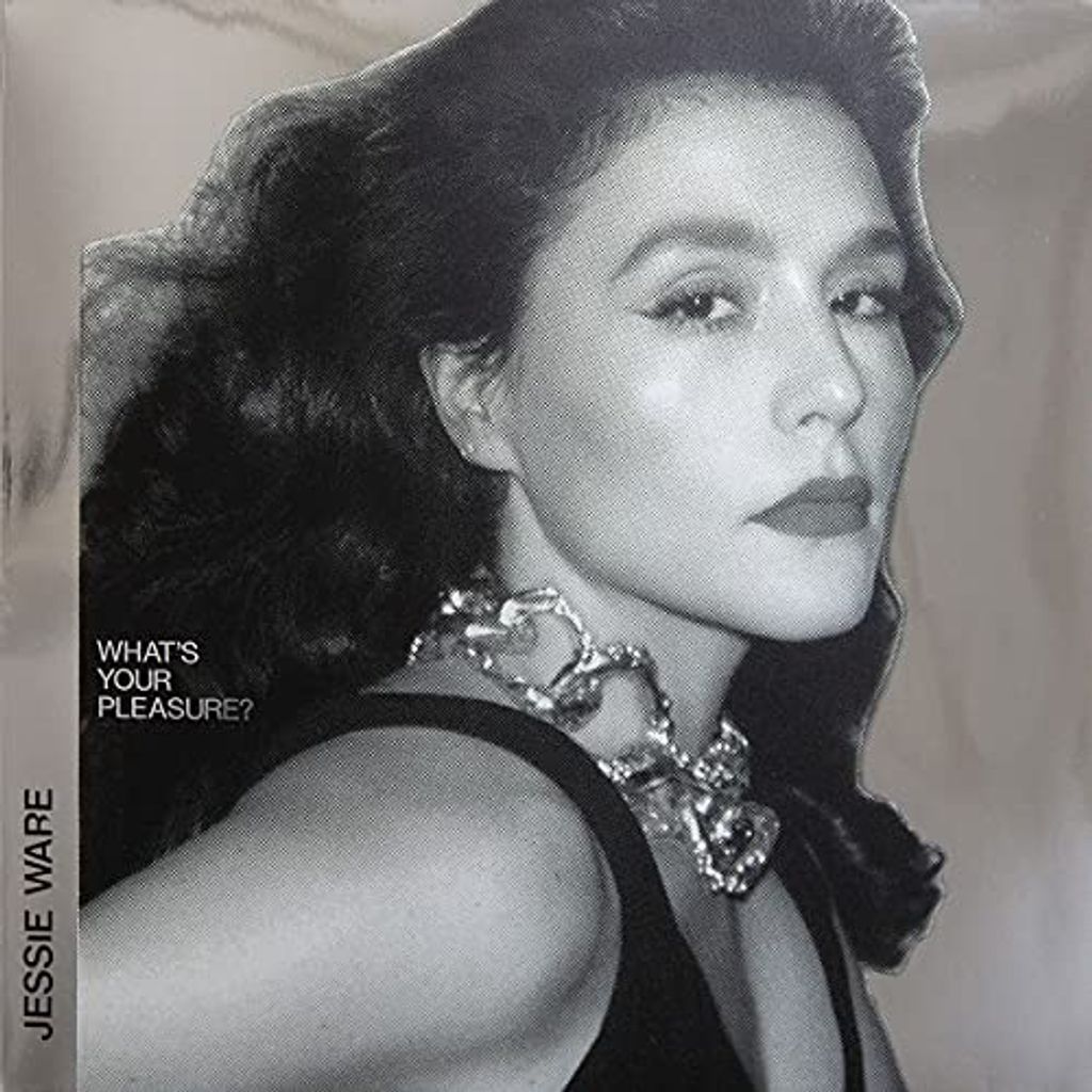 Jessie Ware - Was ist dein Vergnügen? (Die Platinum Pleasure Edition) CD