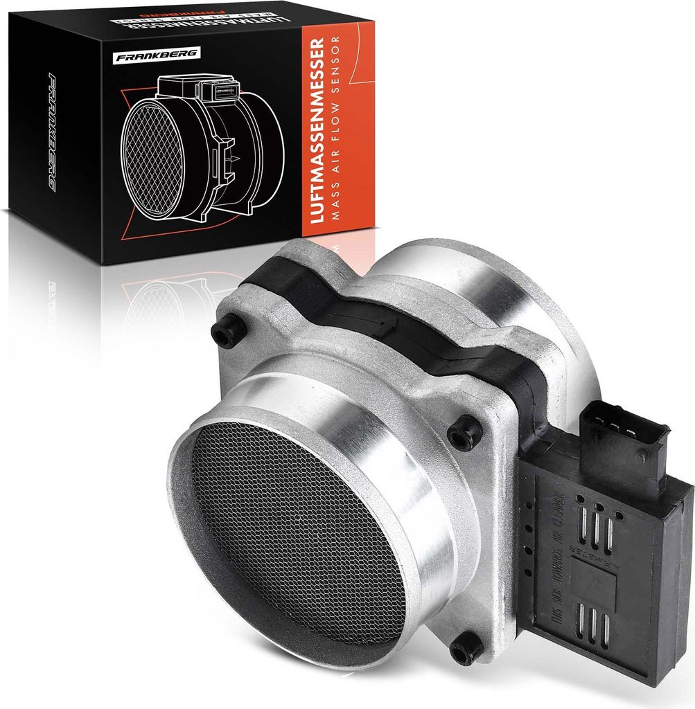 Frankberg 1x Luftmassenmesser für Saab 9-3 YS3D 9-5 YS3E 2.0L 2.3L 3.0L 1997-2009