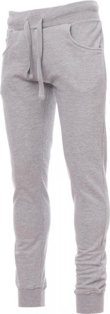 Herren Sweathose "FREEDOM+ MELANGE" - Payper Grau Meliert XL