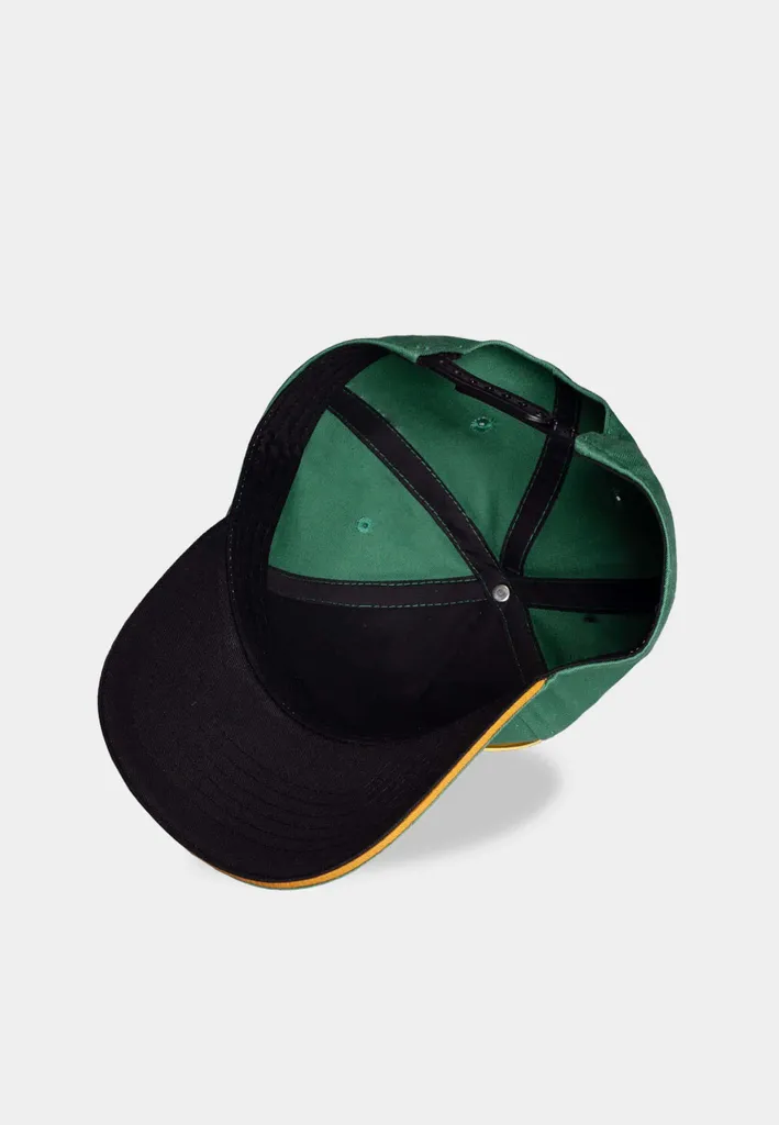 Casquette Marvel Loki Ajustable : Protégez-vous avec le Style de Loki