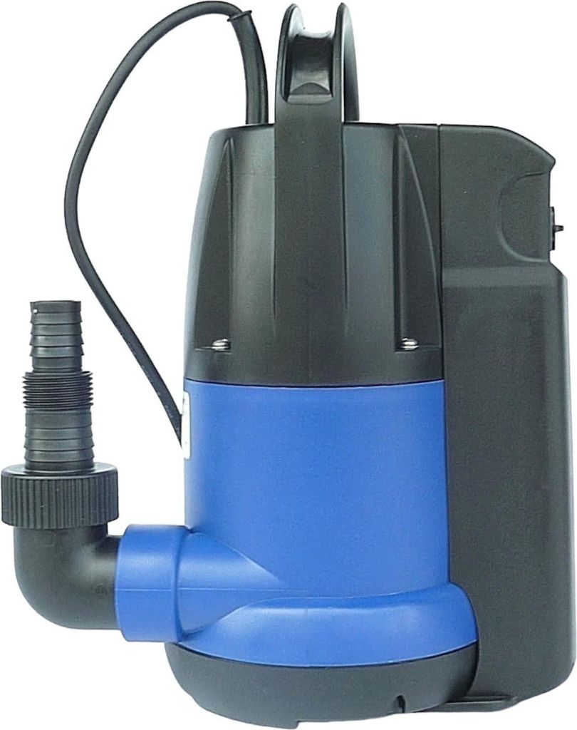 Pompa Per Stagni SunSun CTP-16000 SuperECO 16.000 L/h 140W - Foto 3