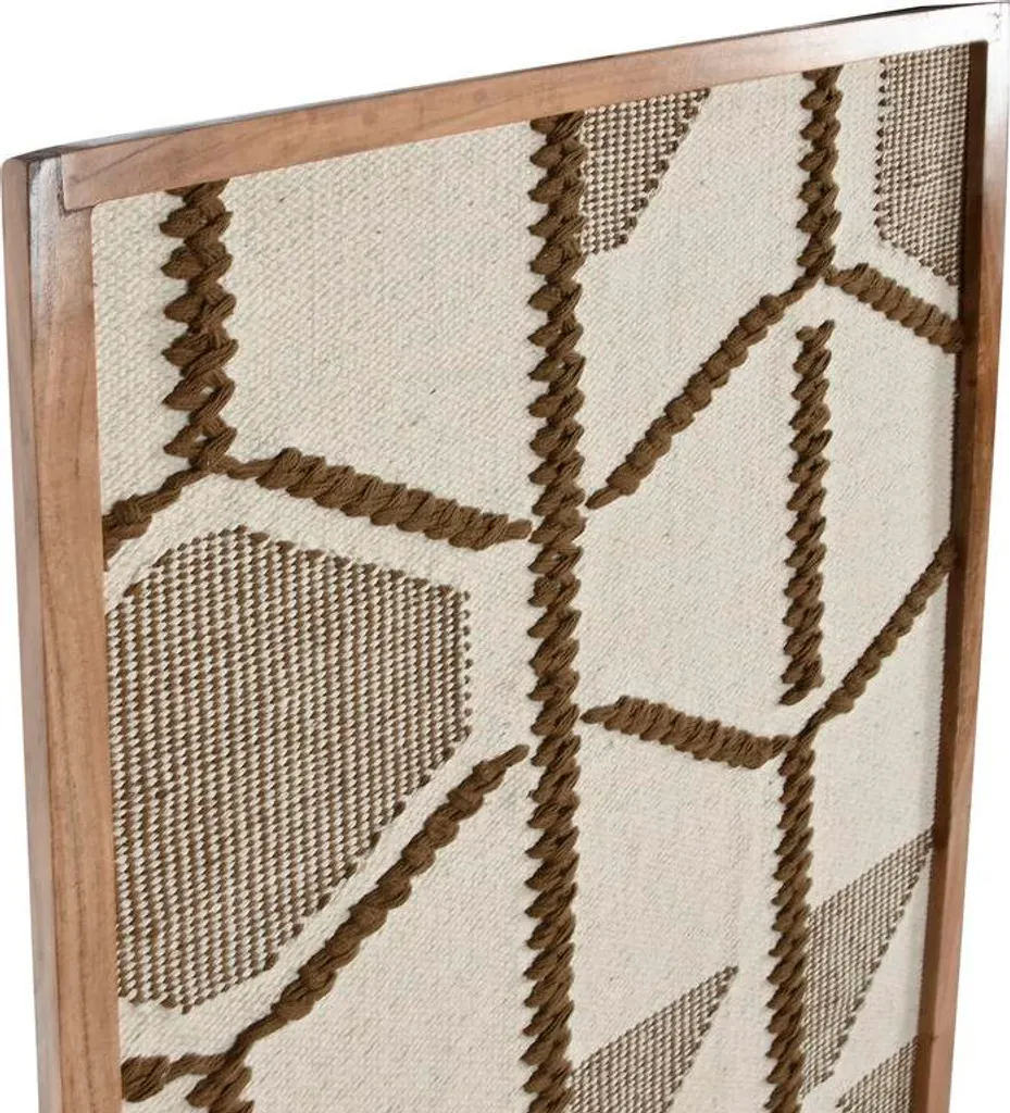 Tableau Home ESPRIT Beige Naturel Boho 60x90 cm - Set de 2 Pièces - 2