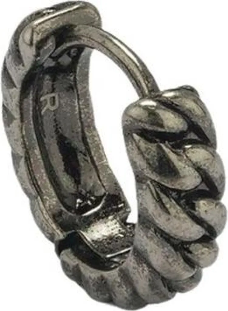 Boucles d'oreilles Radiant RH000230 Hommes : fini les irritations