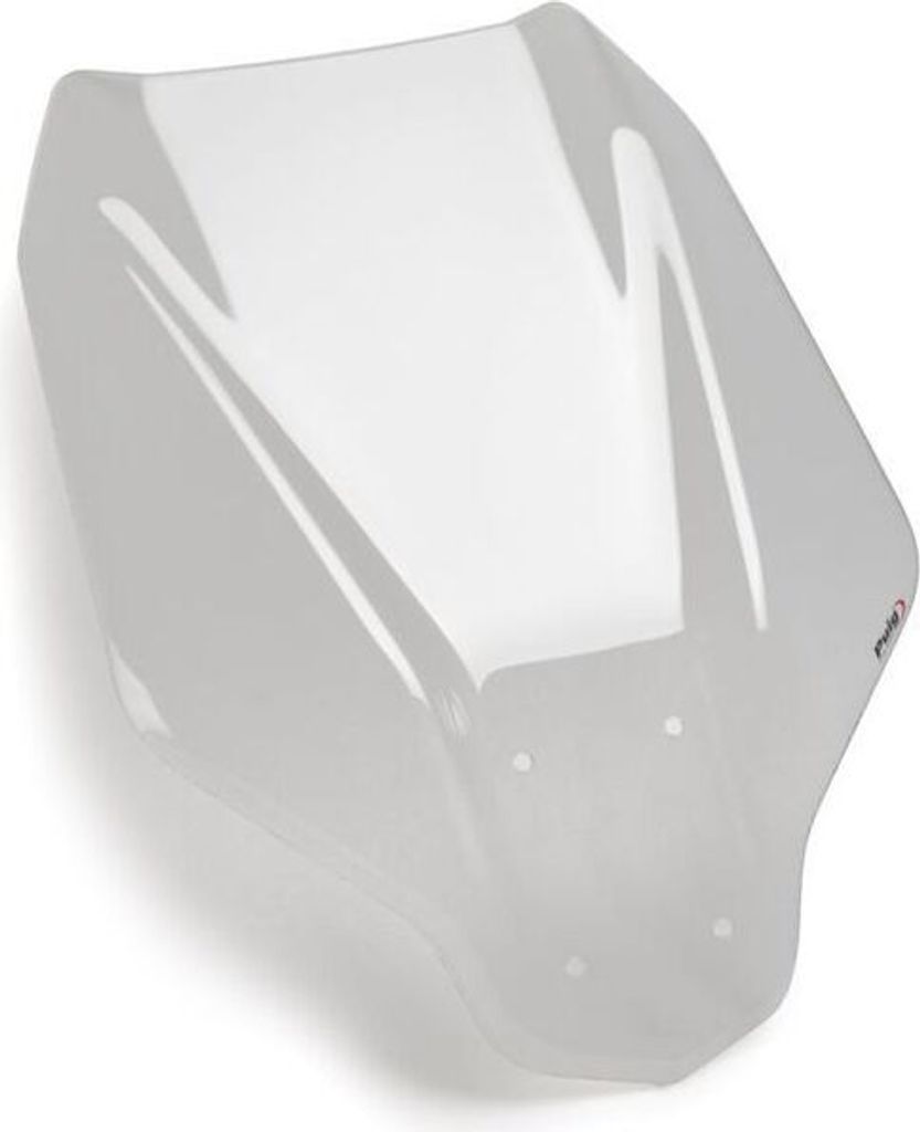 Puig 1769W Windschutzscheibe V-Tech Line Touring – Für Motorrad